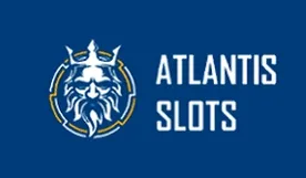 Atlantis slots logo